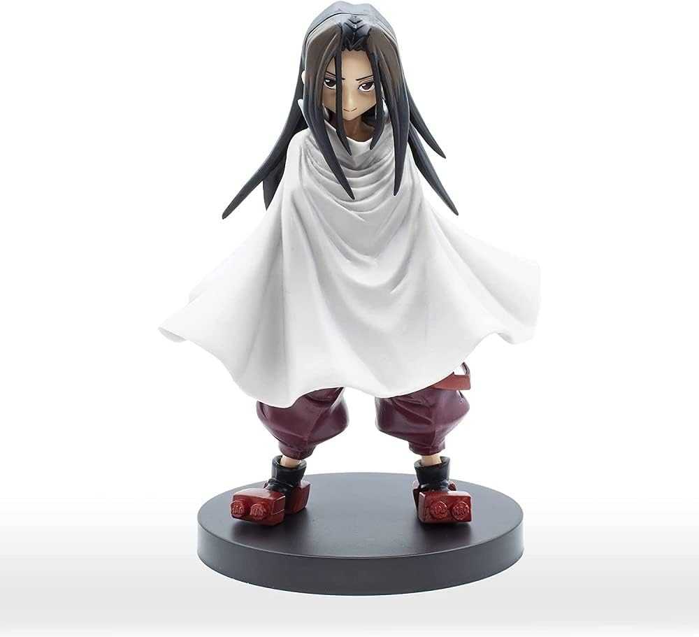 ★萊盛小拳王★BANPRESTO 代理版 景品 通靈王 葉王 麻倉(cāng)葉王