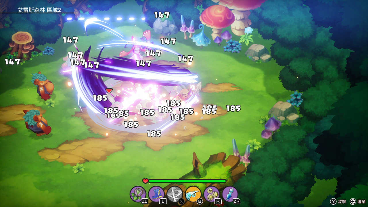 ★萊盛小拳王★ NS 艾倫塔羅斯奇歷 中文版