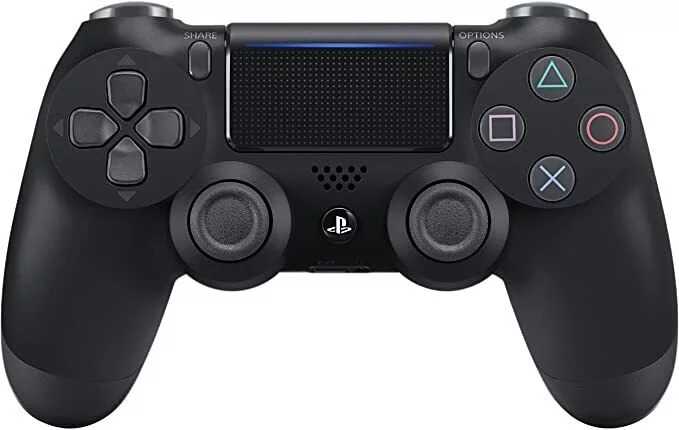 ★萊盛小拳王★ PS4 DUALSHOCK 4 新款無線控制器 極致黑