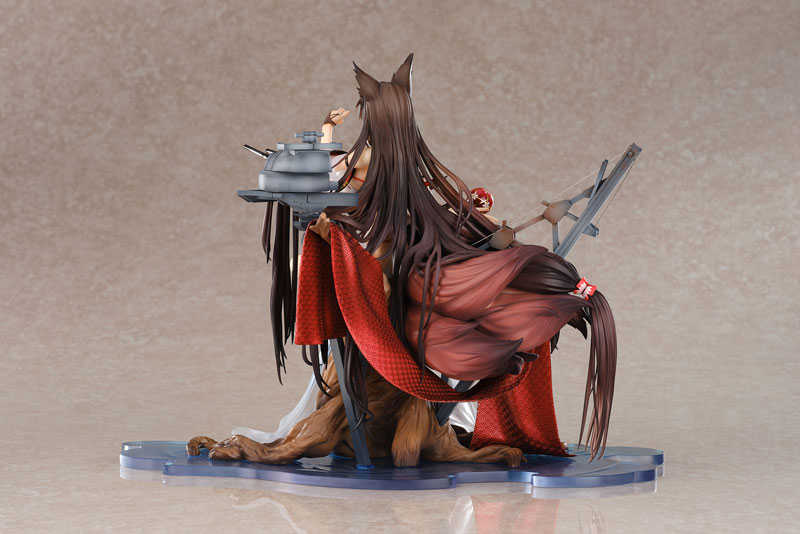 ★萊盛小拳王★預購 25/06 APEX 1/7 PVC人形 碧藍航線  鰩 走水靜蓮 0811