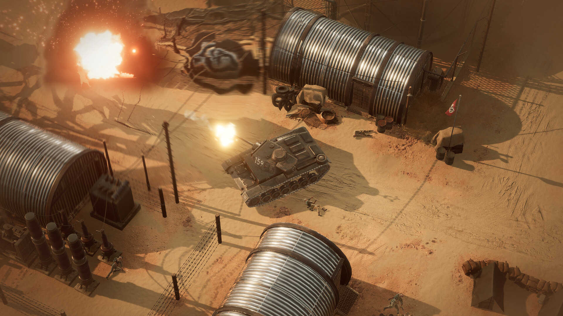 ★萊盛小拳王★ PS5 魔鬼戰將：起源 中文豪華版