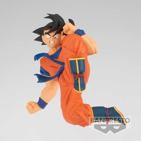 ★萊盛小拳王★BANPRESTO 代理版 七龍珠Z MATCH MAKERS 孫悟空