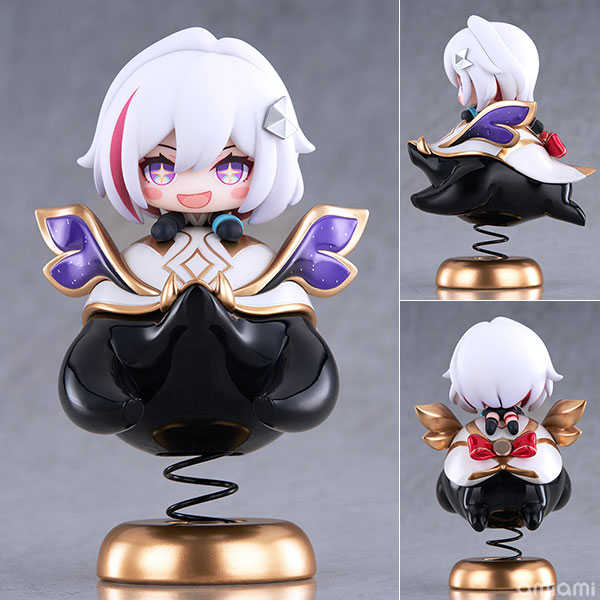 ★萊盛小拳王★預購 25/03 APEX 崩壞 星穹鐵道 Q版搖搖樂 托帕\u0026帳帳 0917