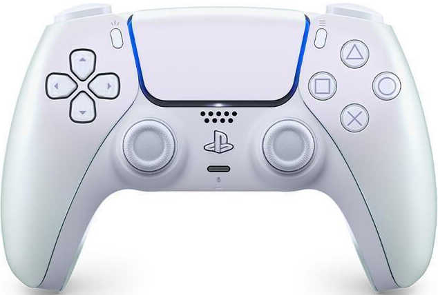 ★萊盛小拳王★ PS5 DualSense 無線控制器 閃耀珍珠白