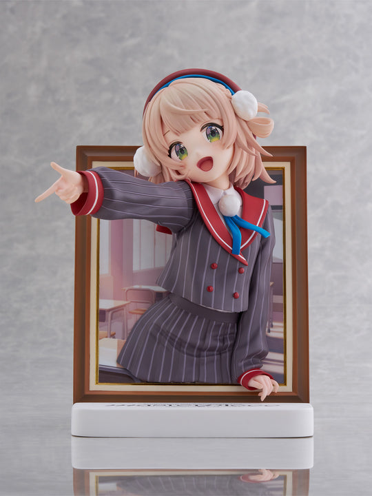 ★萊盛小拳王★預購 25/06 FURYU F:NEX 時雨羽衣 Masterpiece 1/4 1024