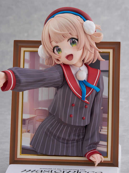 ★萊盛小拳王★預購 25/06 FURYU F:NEX 時雨羽衣 Masterpiece 1/4 1024