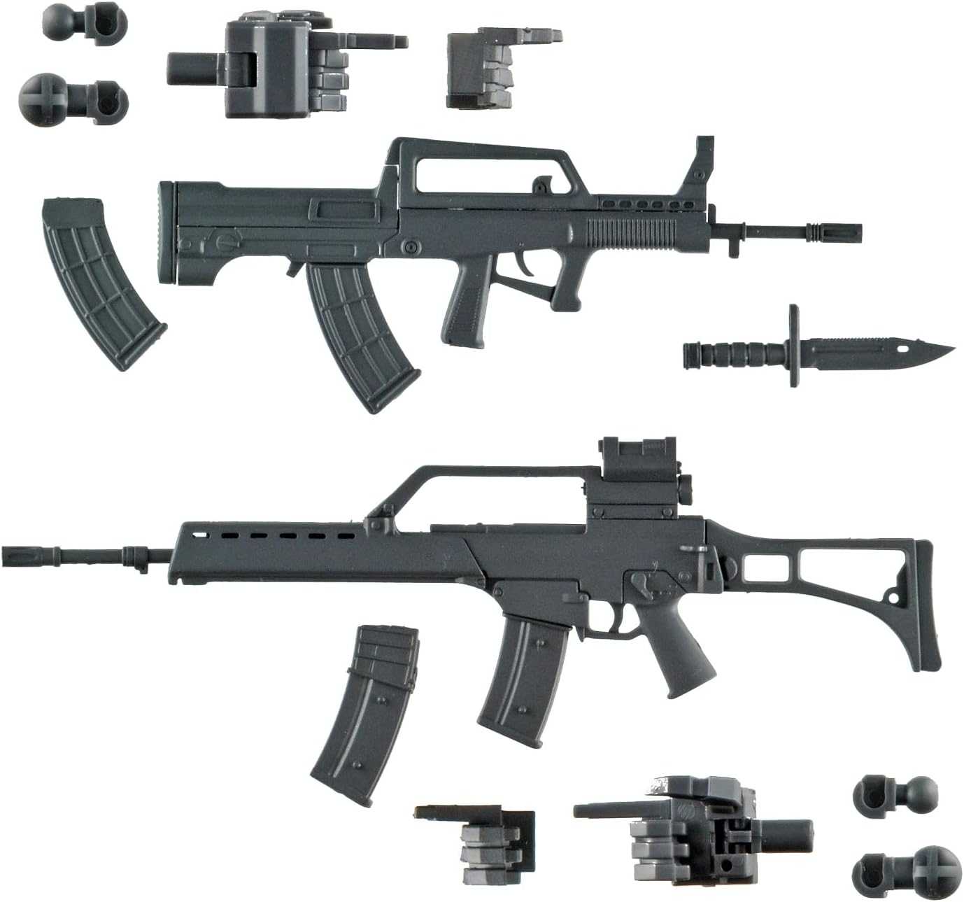 ★萊盛小拳王★ Tomytec 代理版 組裝模型 1/100 Diocom Weapons DCML01 Assault Set A