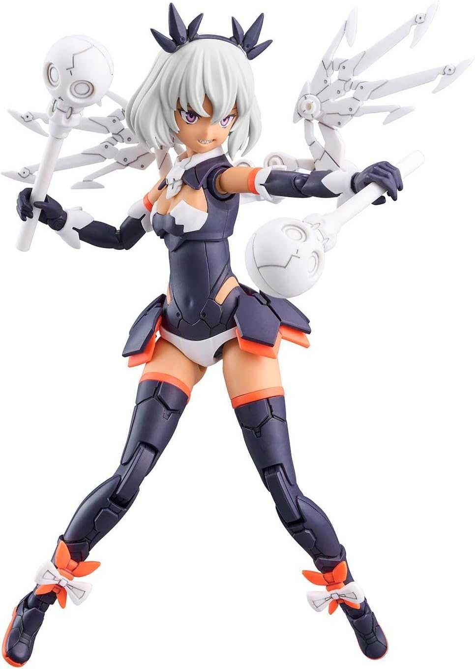 ★萊盛小拳王★ BANDAI 代理版 組裝模型 30MS 組裝少女輕作戰 SIS-M00 伊爾莎娜 顏色C
