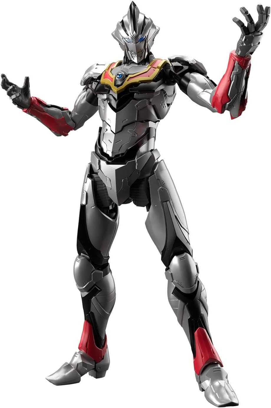 ★萊盛小拳王★ BANDAI 代理版 組裝模型 Figure-rise Standard 超人力霸王 裝甲 邪惡迪卡 ACTION