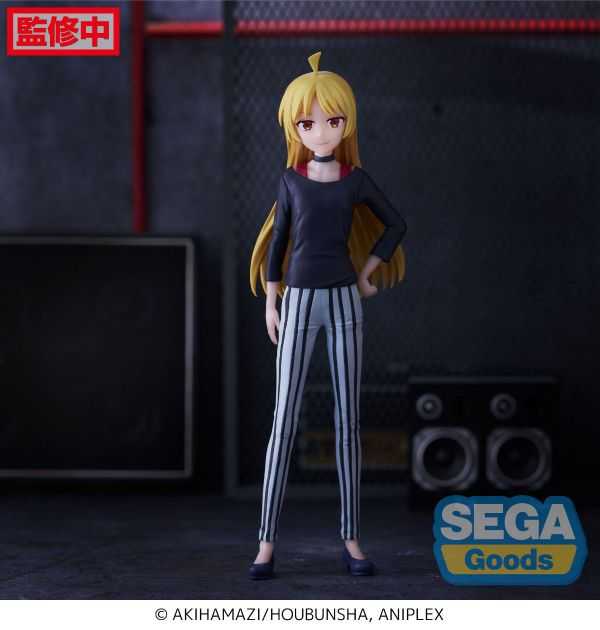 ★萊盛小拳王★SEGA 代理版 景品 孤獨搖滾 伊地知星歌