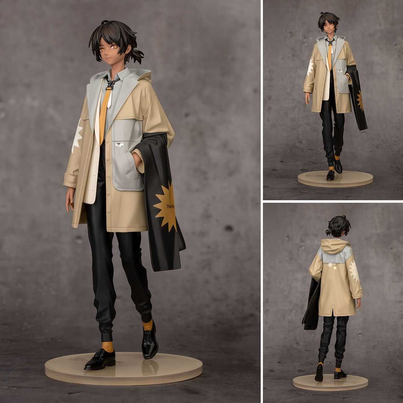 ★萊盛小拳王★預購 24/12 Myethos 1/10 PVC人形 Gift+ 明日方舟 棘刺 浮疊工業 0822