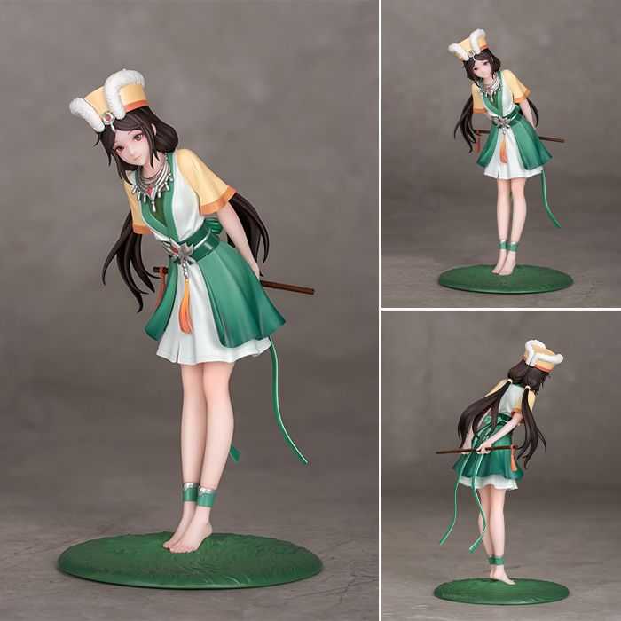 ★萊盛小拳王★預購 25/06 Myethos Gift+ 仙劍奇俠傳 阿奴 1/10 0206