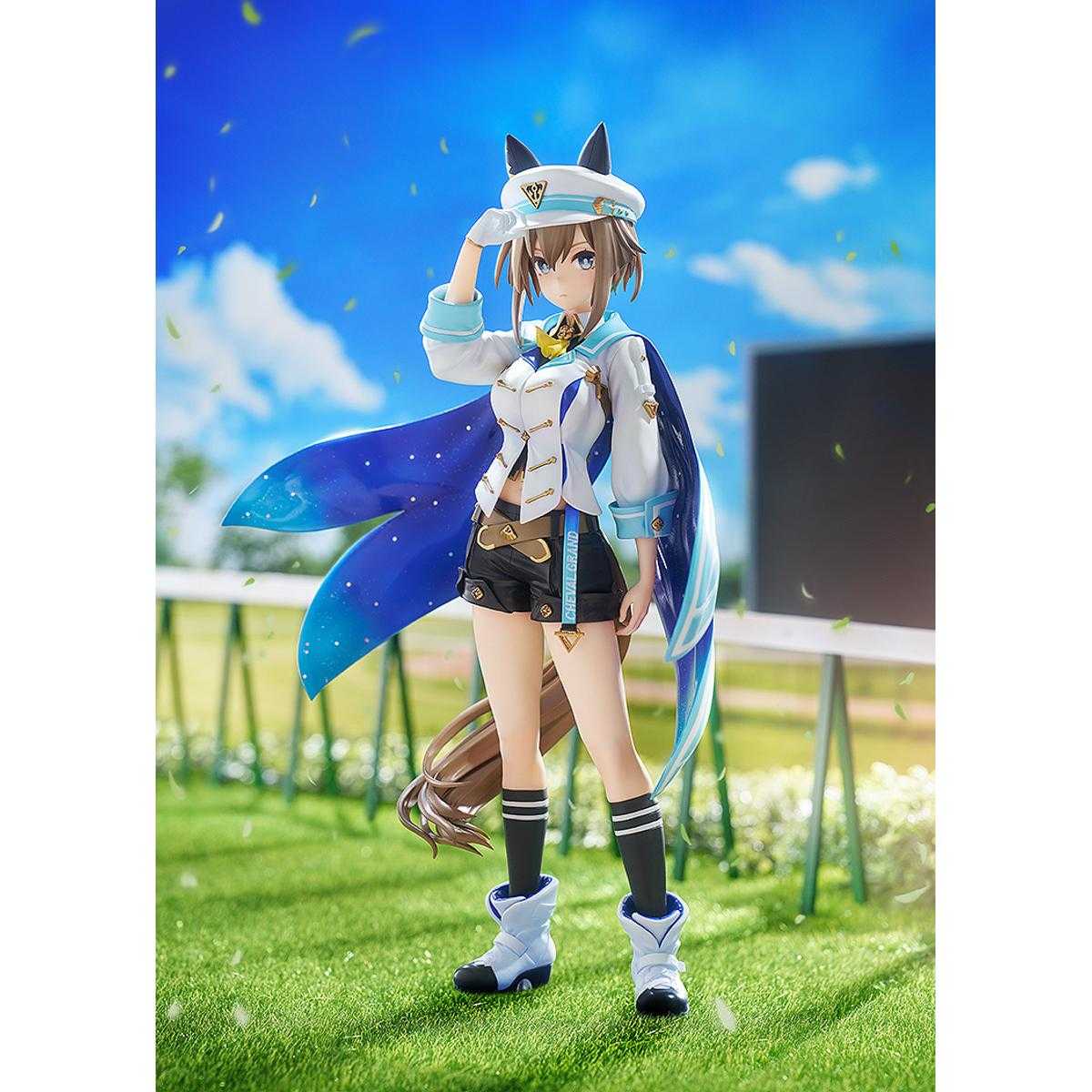 ★萊盛小拳王★預購 25/12 Phat! 代理版 1/7 賽馬娘 高尚駿逸 0327