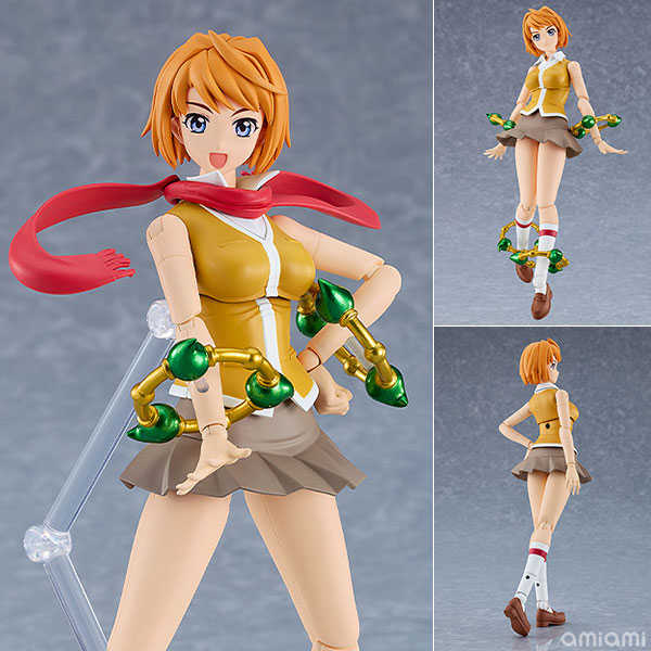 ★萊盛小拳王★預購26/04 GSC代理版 組裝模型 舞-HiME PLAMATEA 鴇羽舞衣 0914