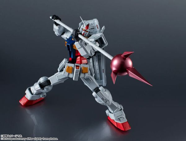 ★萊盛小拳王★預購25/10 BANDAI 代理版 鋼彈 UNIVERSE RX-78-2 鋼彈 (RENEWAL)