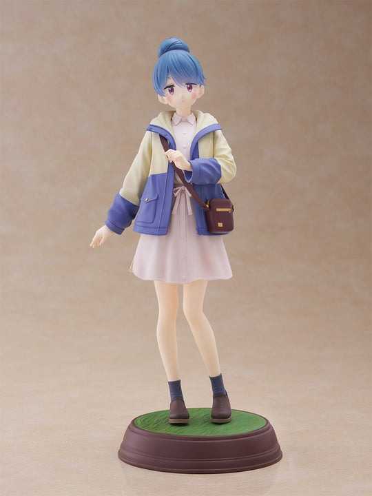 ★萊盛小拳王★預購 24/12 Furyu TENITOL 搖曳露營△ SEASON3 志摩凜 0917