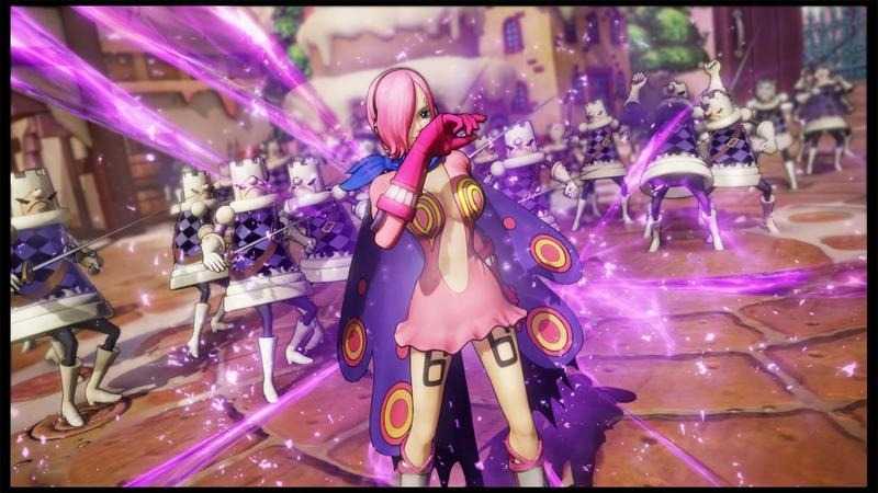 ★萊盛小拳王★《特價》PS4 海賊無雙 4 中文版