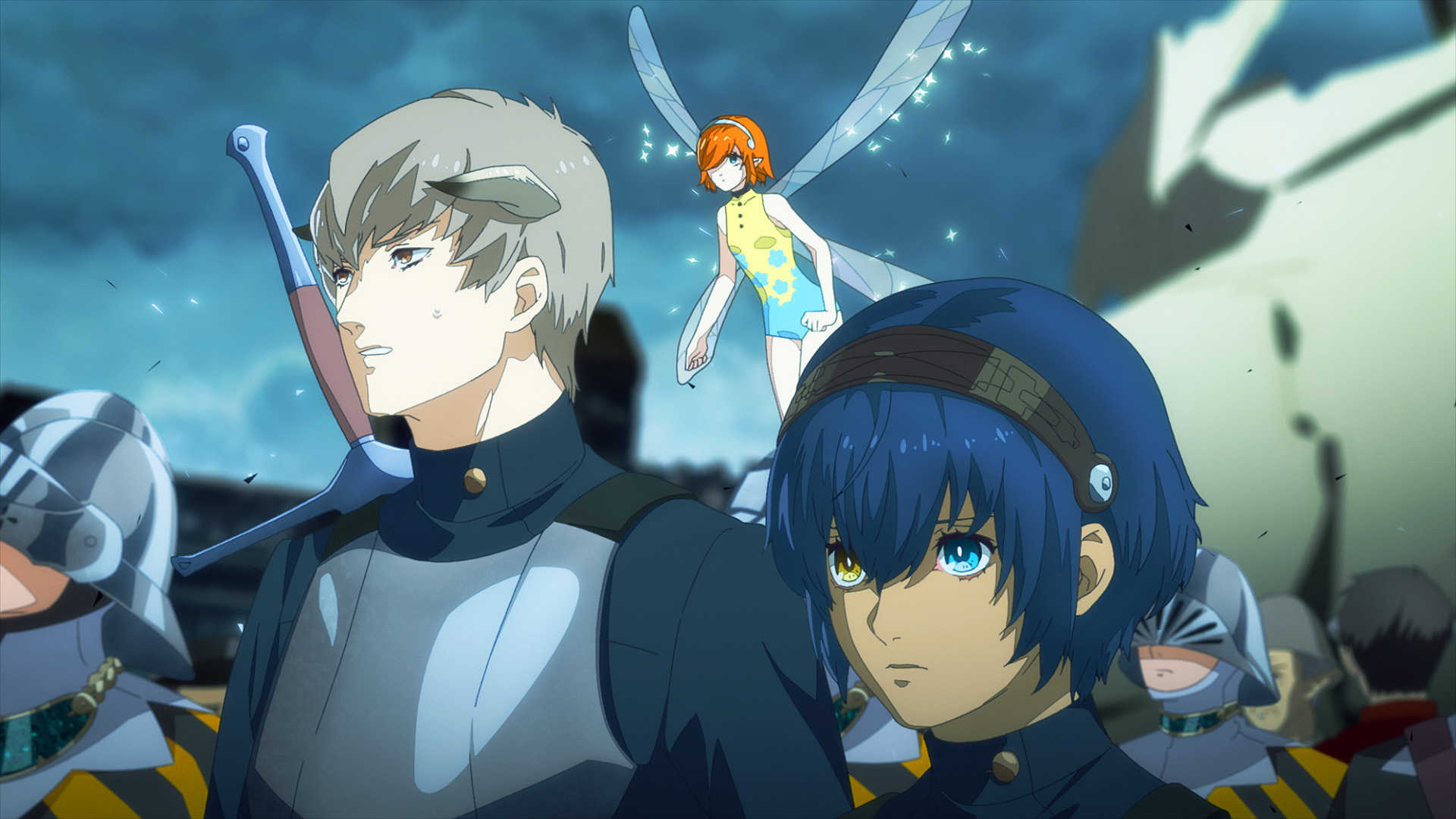 ★萊盛小拳王★《特價》PS5 暗喻幻想：ReFantazio 中文版