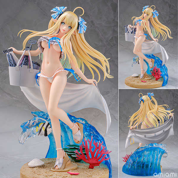 ★萊盛小拳王★預購 25/02 Daiki 人形1/6 碧藍航線 半人馬 沙濱的水之精靈ver 1003
