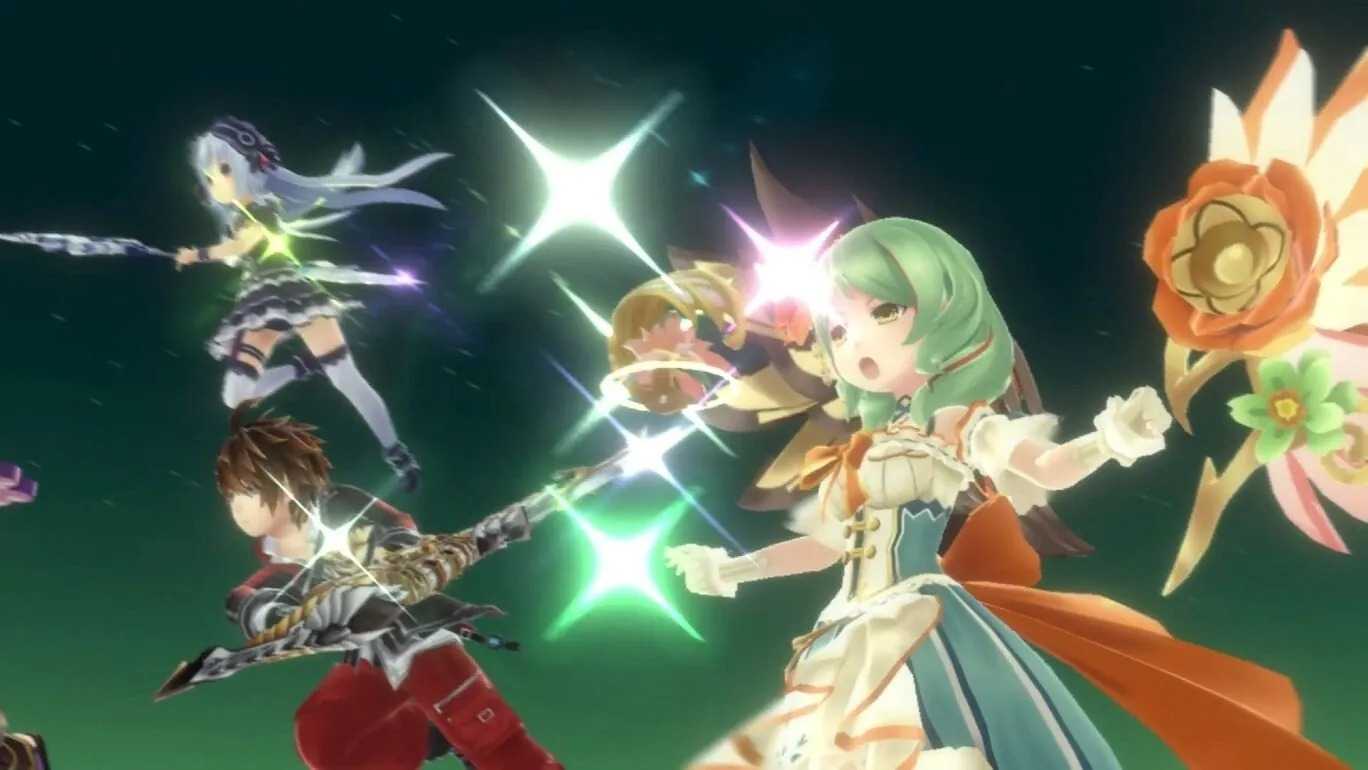 ★萊盛小拳王★《特價》NS 妖精劍士 F Refrain Chord 中文版