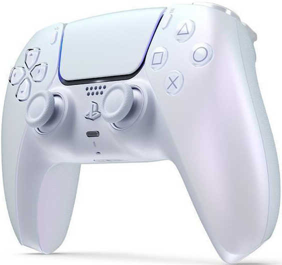 ★萊盛小拳王★ PS5 DualSense 無線控制器 閃耀珍珠白