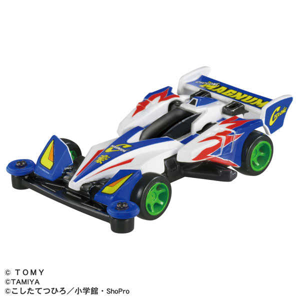 ★萊盛小拳王★Takara Tomy 日空版 多美卡小汽車 迷你四驅車 爆走兄弟 旋風衝鋒 TM