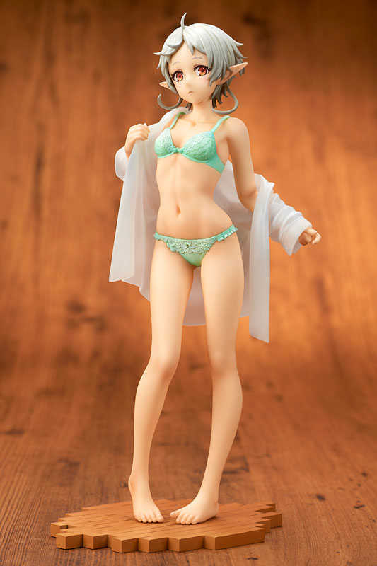 ★萊盛小拳王★預購 25/11 quesQ 無職轉生II 到了異世界就拿出真本事 希露菲葉特・格雷拉特 更衣中 1/7 0720