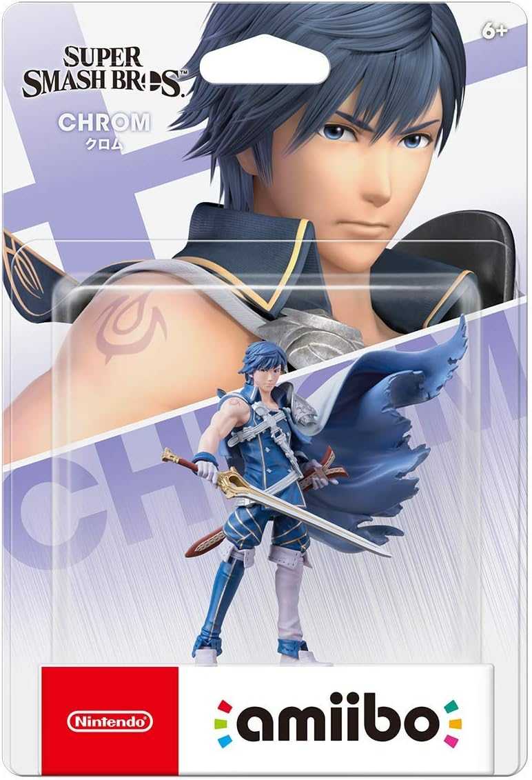 ★萊盛小拳王★ amiibo 庫洛武 (任天堂明星大亂鬥)
