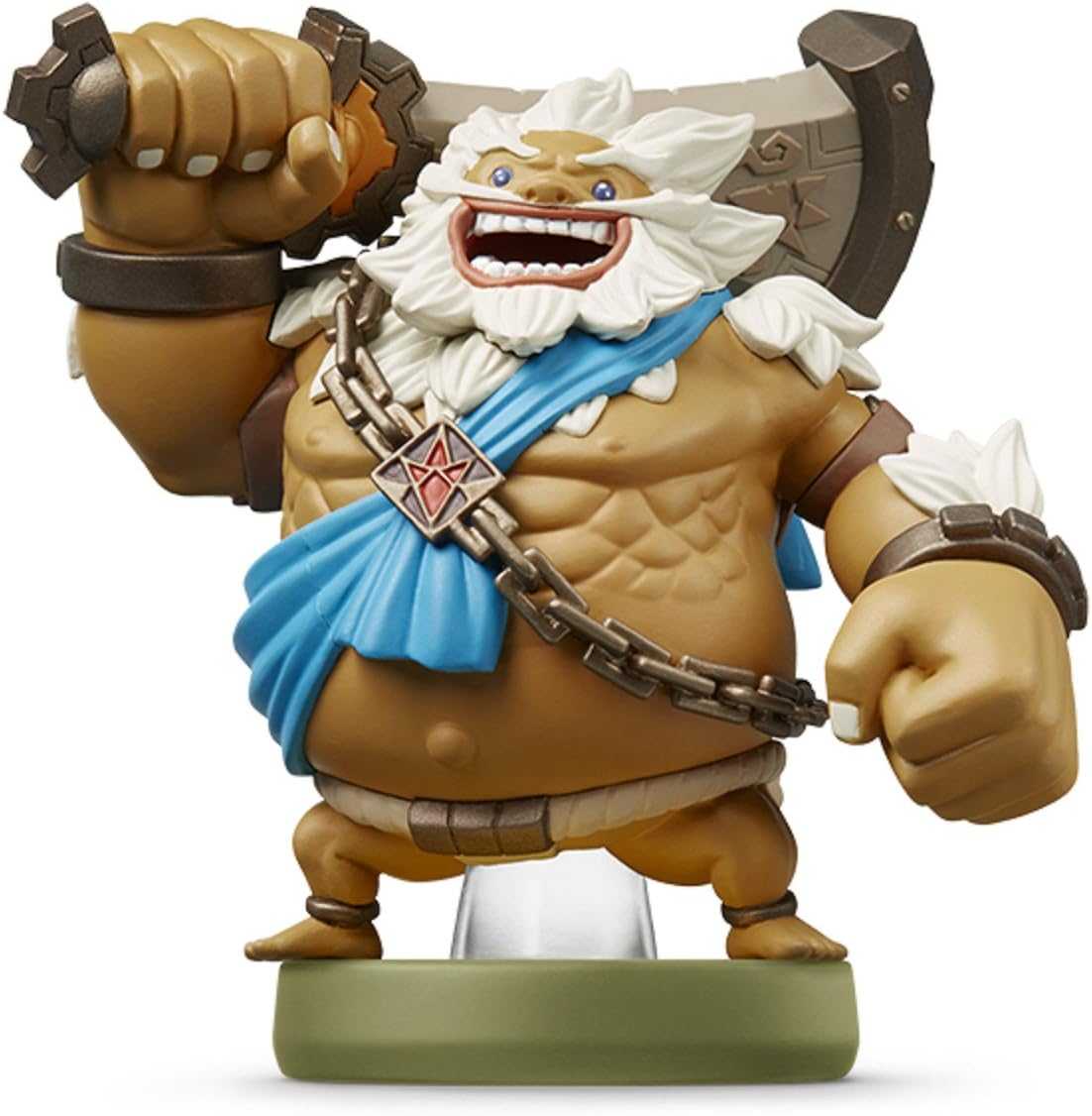 ★萊盛小拳王★ amiibo 達爾克爾 (薩爾達傳說 曠野之息)