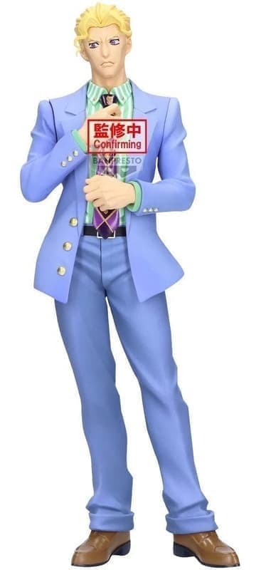 ★萊盛小拳王★預購26/01 BP 代理版 景品 JoJo的奇妙冒險 不滅鑽石 Mometria 吉良吉影