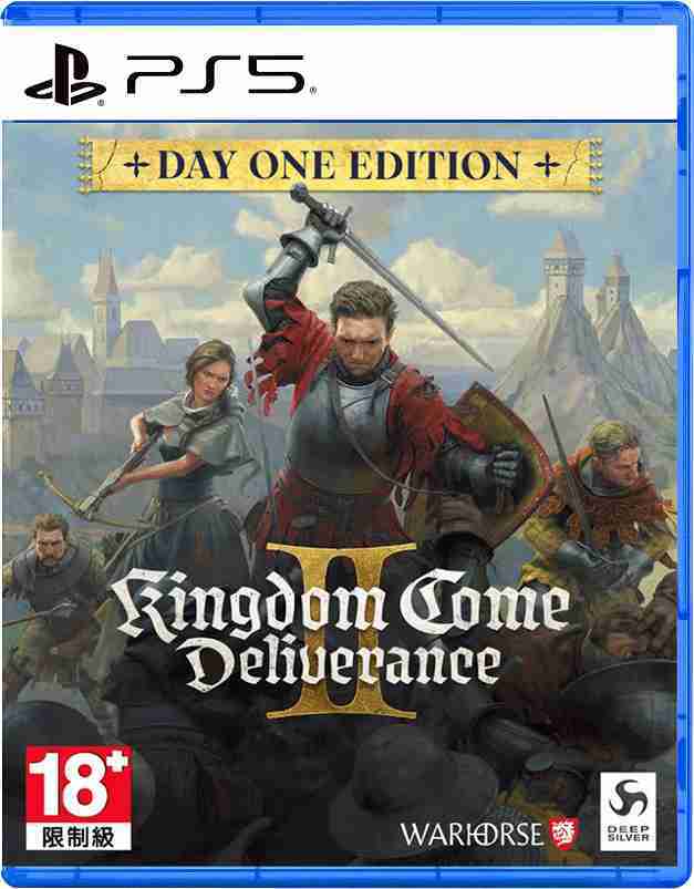 ★萊盛小拳王★ PS5 天國：拯救 2 (天國降臨 : 救贖 2) 中文首日版