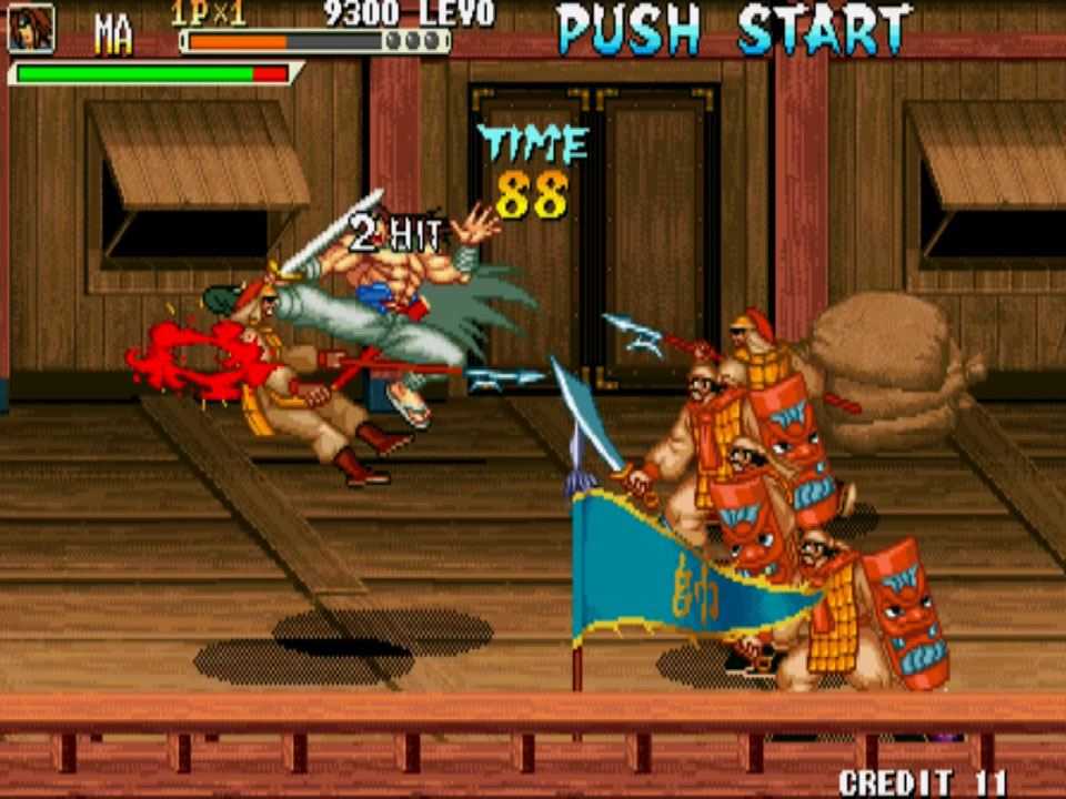 ★萊盛小拳王★ NS IGS經典街機合集 中文版