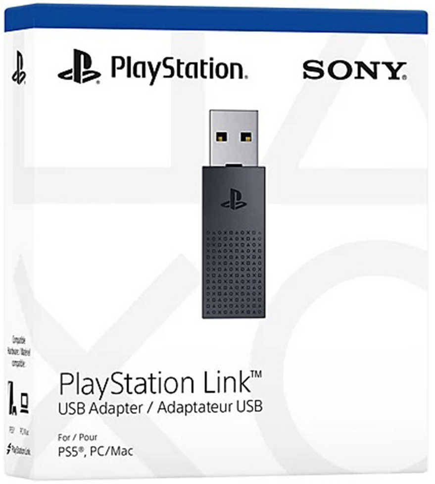 ★萊盛小拳王★ PS5 PlayStation Link USB 轉換器