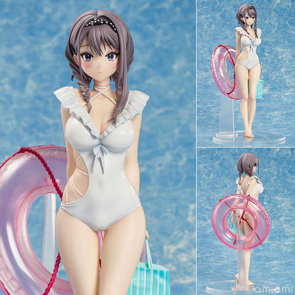 ★萊盛小拳王★預購 24/12 Union Creative PVC人形 早乙女志乃 by 千種みのり 0613