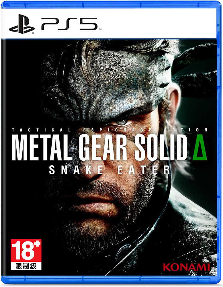 ★萊盛小拳王★ 預購 PS5 潛龍諜影 Delta：食蛇者 中文版 2025-08-28