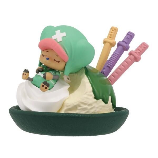 ★萊盛小拳王★BANPRESTO 代理版景品 航海王 喬巴 Paldolce collection vol.1ver.B