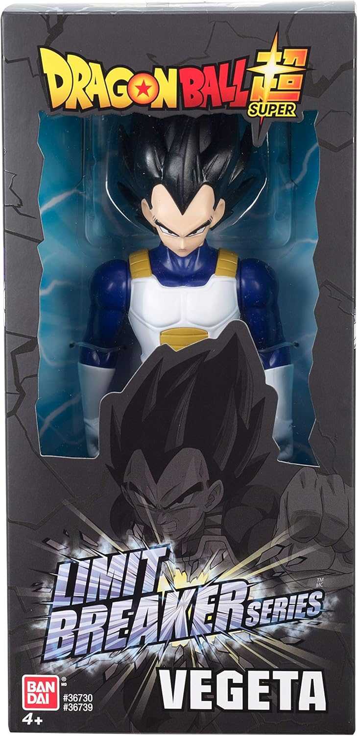 ★萊盛小拳王★BANDAI 代理版 可動公仔 七龍珠 12吋 達爾 LIMITBREAKER