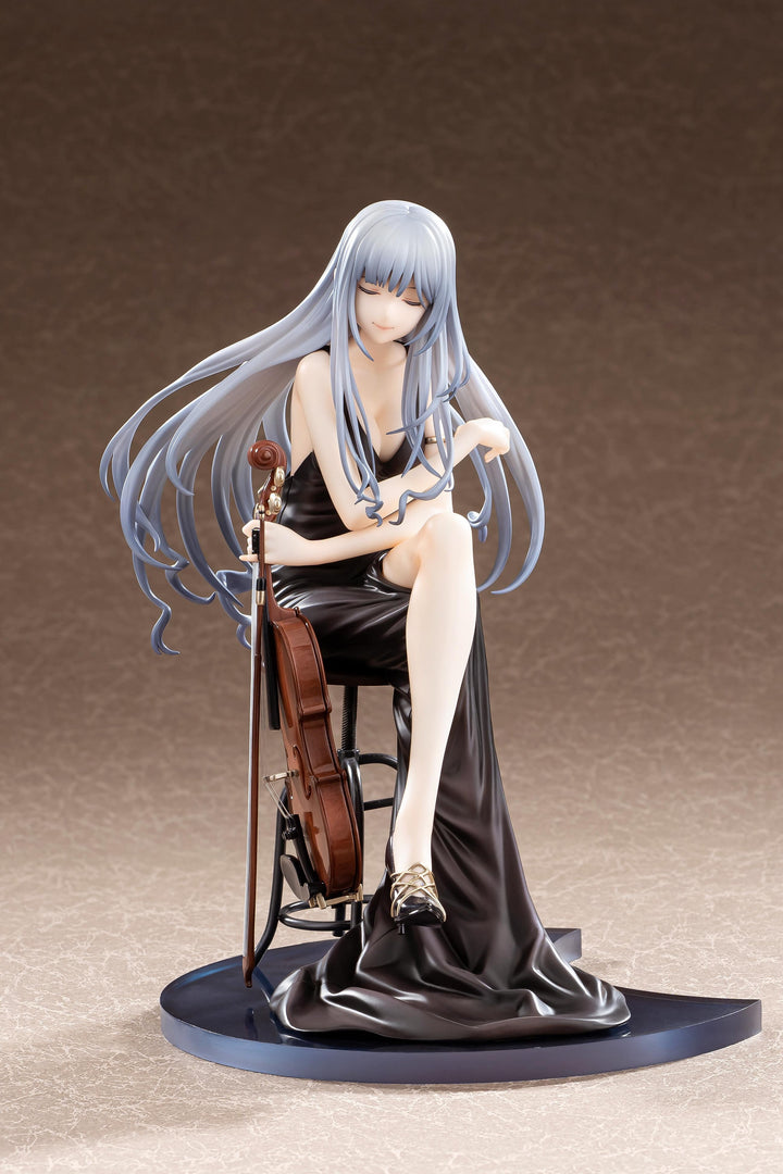 ★萊盛小拳王★HobbyMax 代理版 PVC 1/7 少女前線 AK-12 無冬詠嘆調ver.