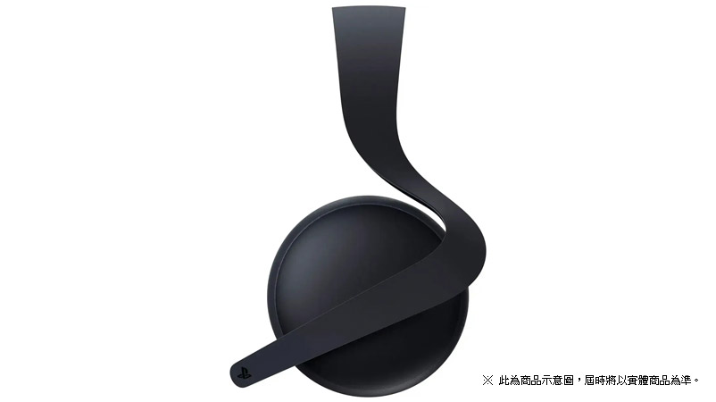 ★萊盛小拳王★ PS5 PlayStation PULSE Elite 無線耳機組 午夜黑