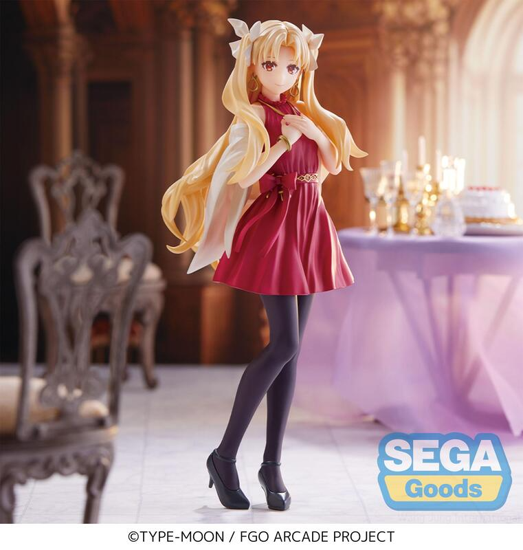 ★萊盛小拳王★預購25/05 SEGA代理版景品 Luminasta FGO Arcade Lancer 艾蕾什基伽勒