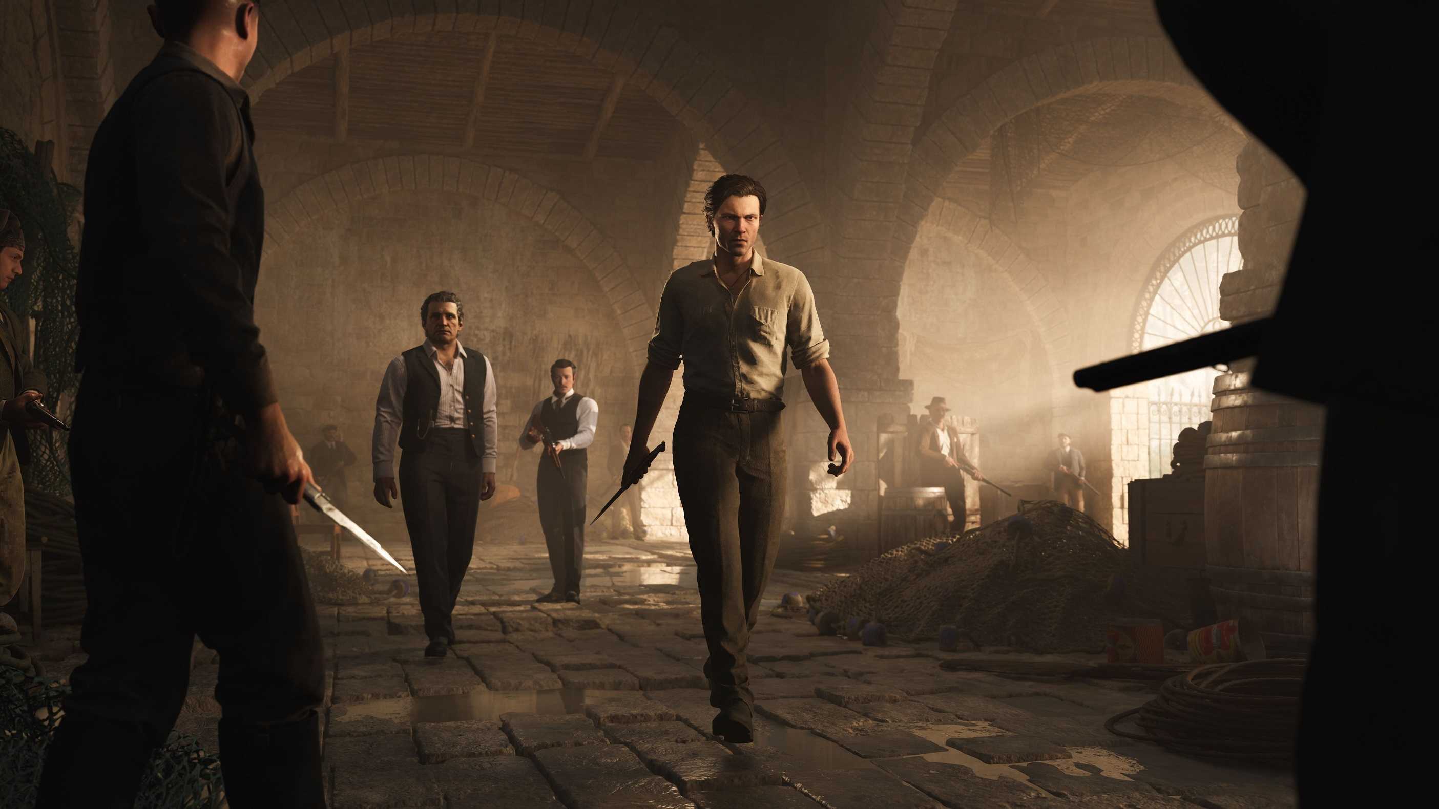 ★萊盛小拳王★ PS5 四海兄弟：故鄉 中文版