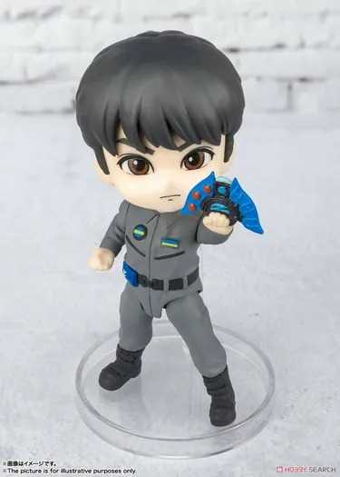 ★萊盛小拳王★BANDAI 代理版 Figuarts mini 超人力霸王Z 傑特 夏川遙輝