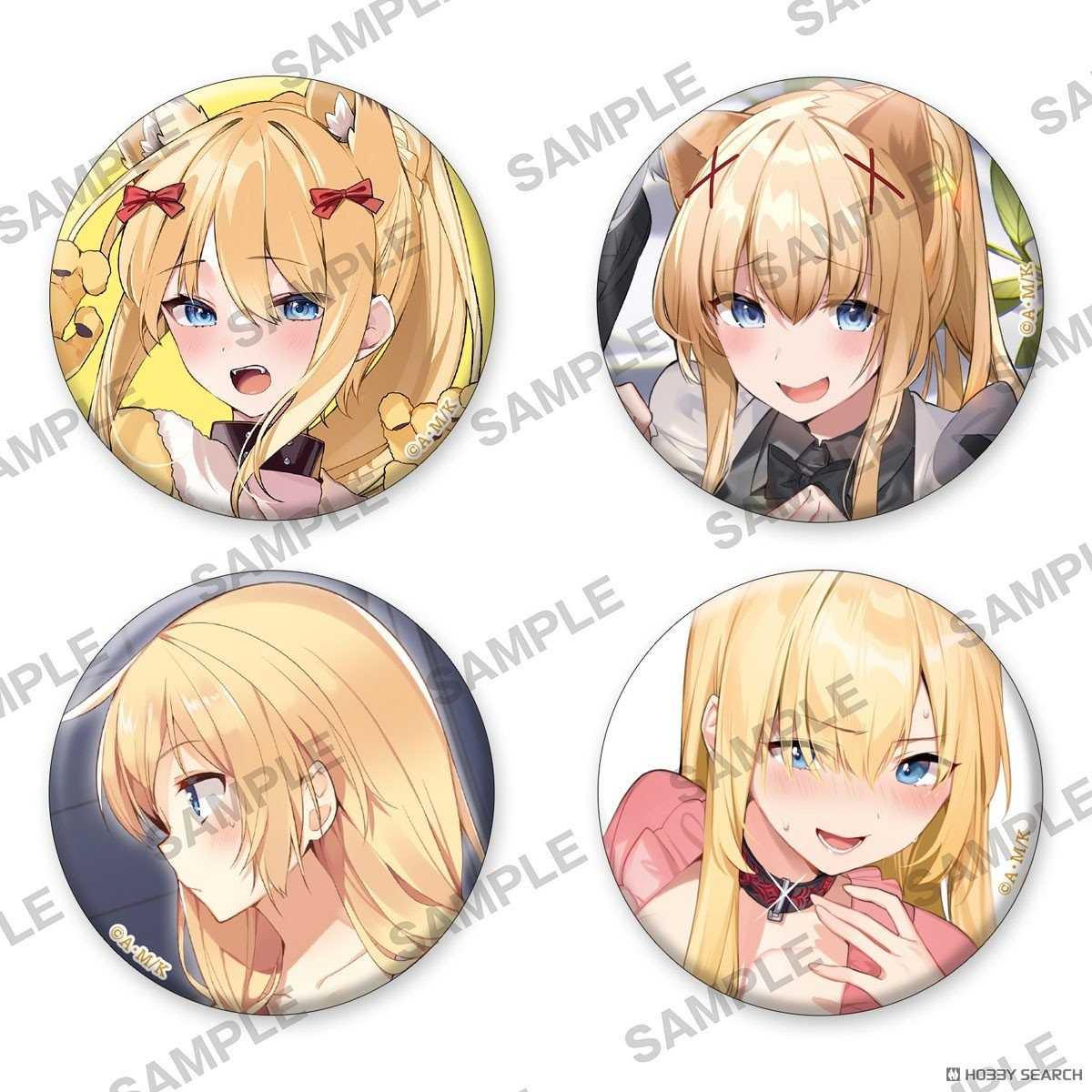 ★萊盛小拳王★預購 25/07 角川 為美好世界 誕生祭2025 徽章4個套組 達克妮絲 0501