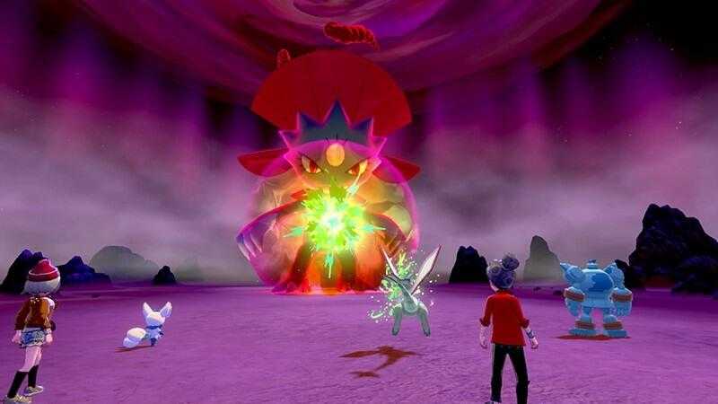 ★萊盛小拳王★《特價》NS 精靈寶可夢 劍 中文版