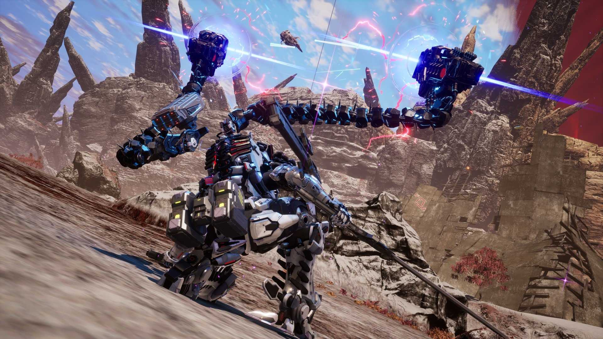 ★萊盛小拳王★ PS5 機甲戰魔 神話之裔 中文版