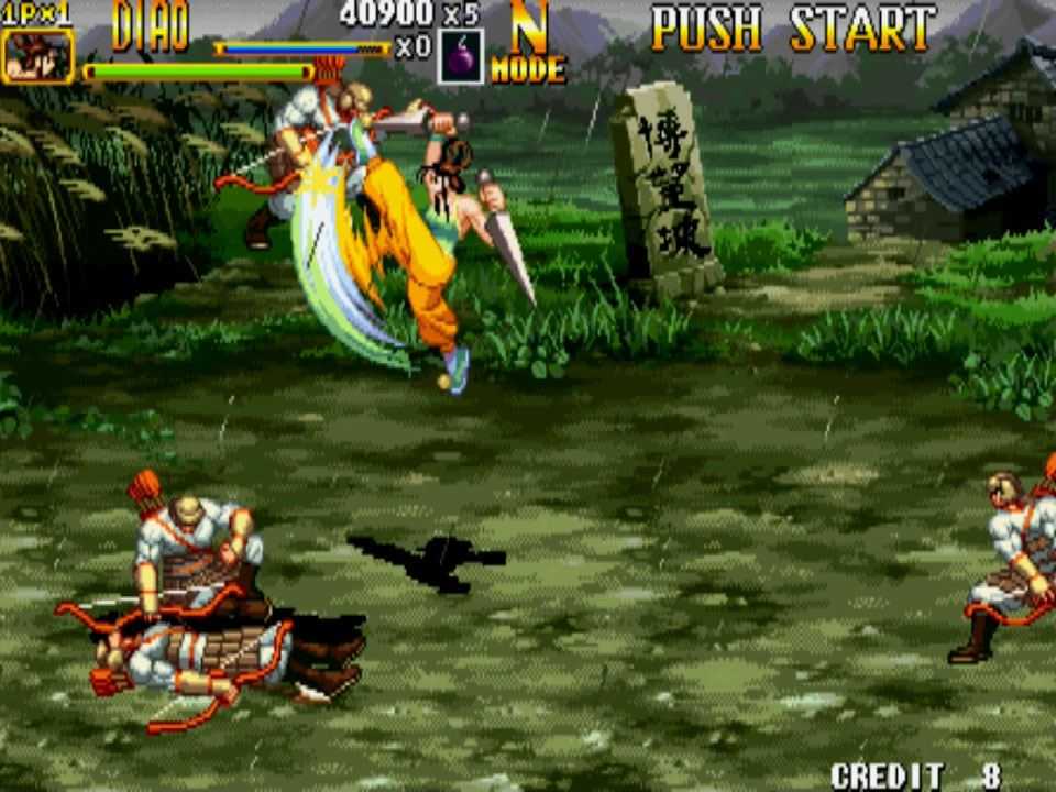 ★萊盛小拳王★ NS IGS經典街機合集 中文版