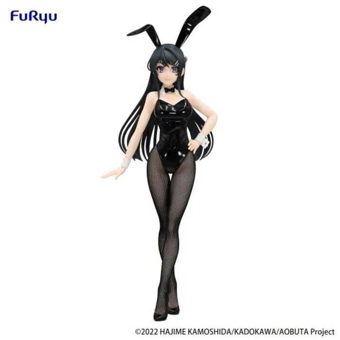 ★萊盛小拳王★［盒損］FuRyu 景品 BiCute Bunnies 青春豬頭少年系列 櫻島麻衣