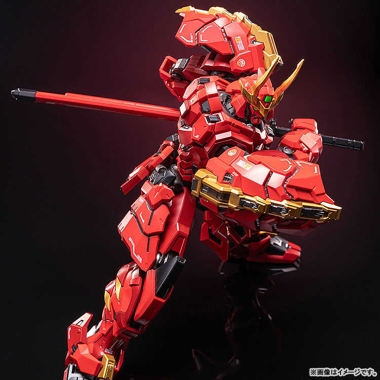 ★萊盛小拳王★預購11月 MOSHOWTOYS 代理版 PROGENITOR EFFECT 可動 卓越級‧甲斐之虎 0917