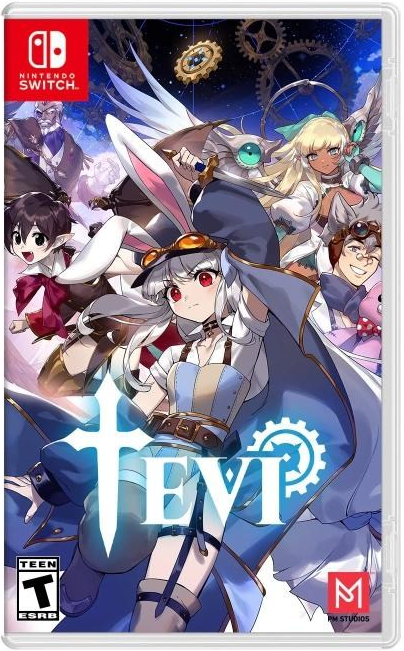 ★萊盛小拳王★ NS TEVI 中文版