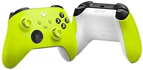 ★萊盛小拳王★XSX 無線控制器 電擊黃